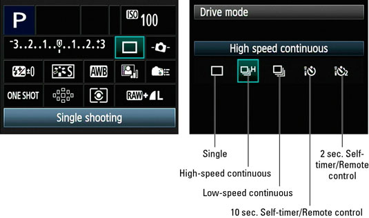 drive-modes-camera-settings-for-indoor-outdoor-photo-booth-by-gc-event-studio