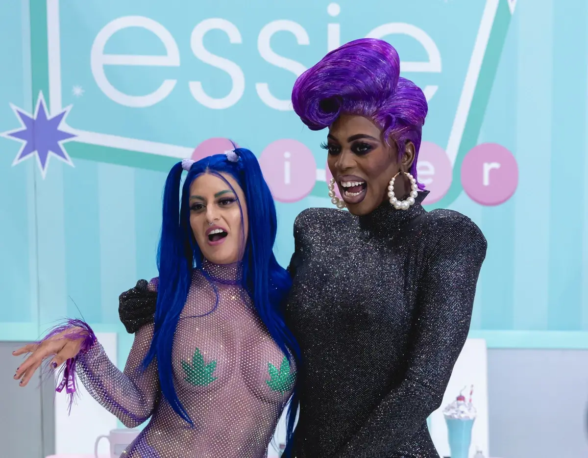 Essie Activation Event Covered by GC Event Studio