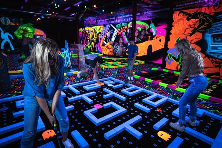Themed Escape Rooms