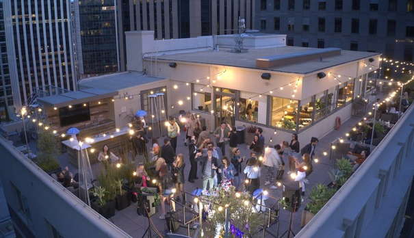 Corporate Event Venues