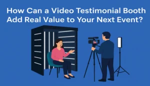 Video Testimonial Booth