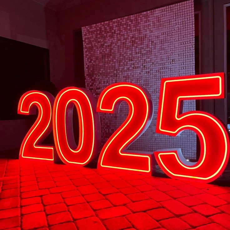light-up letters