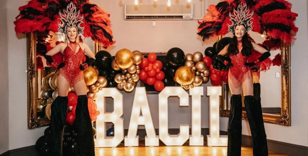 Light-Up Letters to Showcase Your Brand at Corporate Events