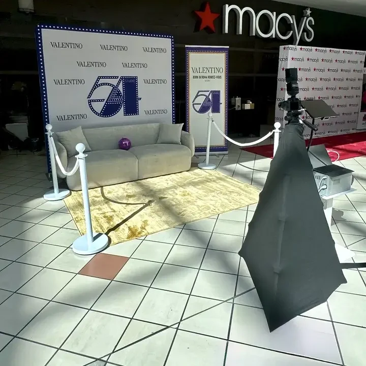 Interactive photo activations