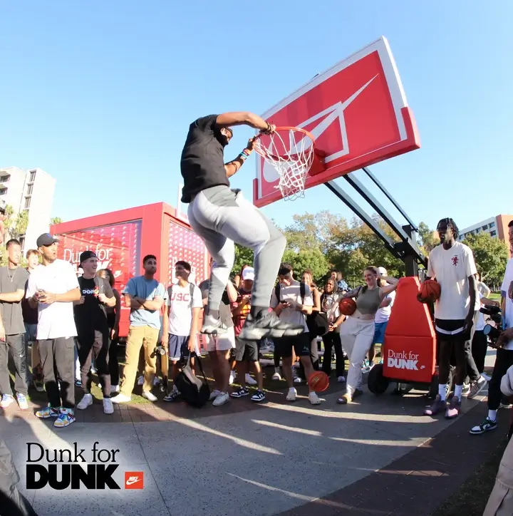 Corporate brand activation experience produced by GC Event Studio