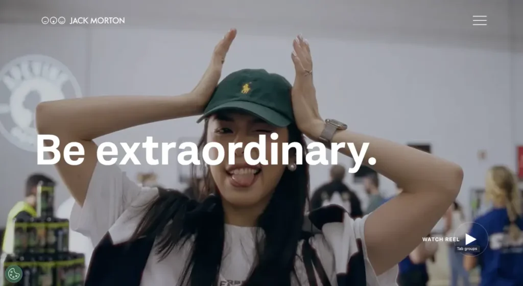 Jack Morton experiential marketing agency logo