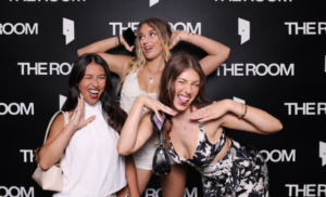 The Room Photo Activation by GCES