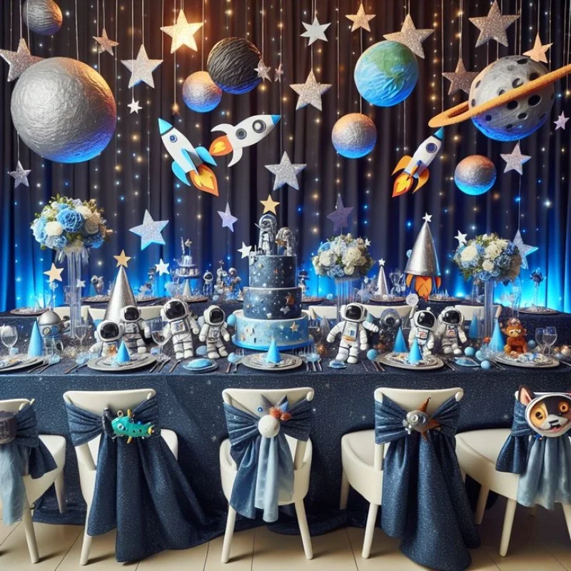Outer Space Party